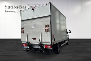 Mercedes e-Sprinter bild 3