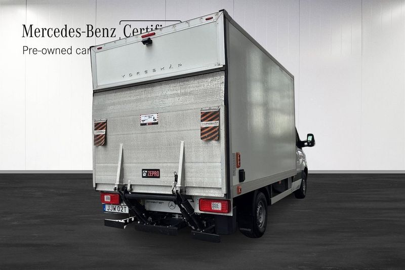 Mercedes e-Sprinter bild 3