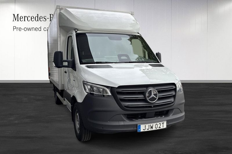 Mercedes e-Sprinter bild 2