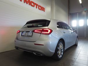 Mercedes A180 bild 7