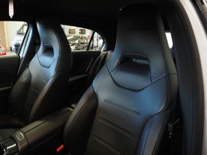 Mercedes A180 bild 14