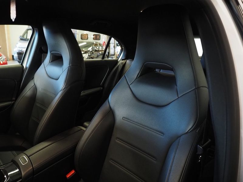 Mercedes A180 bild 14