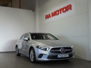 Mercedes A180 bild 1