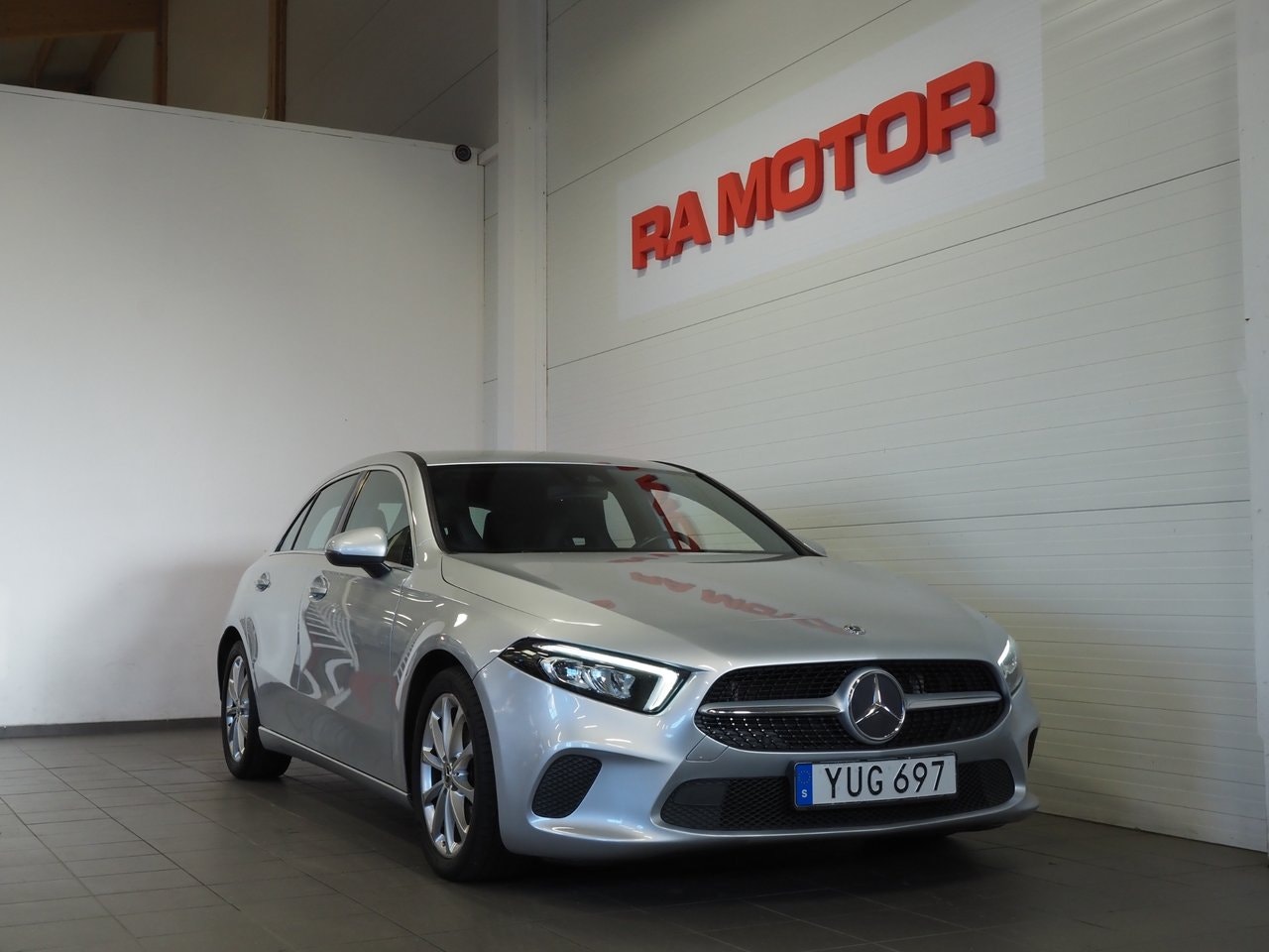 Mercedes A180