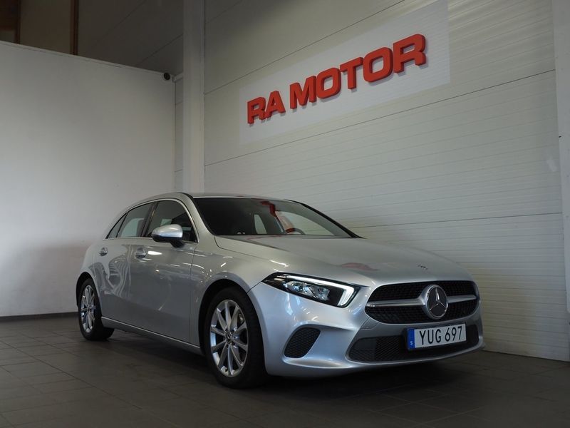 Mercedes A180 bild 3