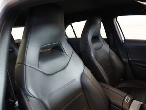 Mercedes A180 bild 11