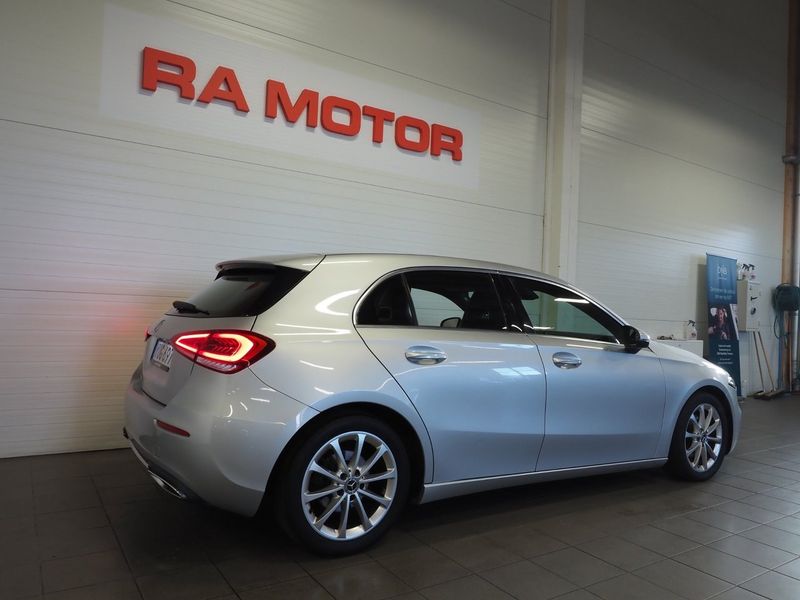 Mercedes A180 bild 5