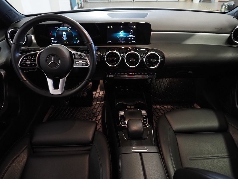 Mercedes A180 bild 16