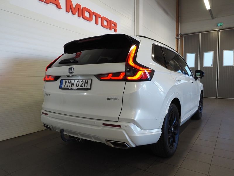 Honda CR-V bild 6