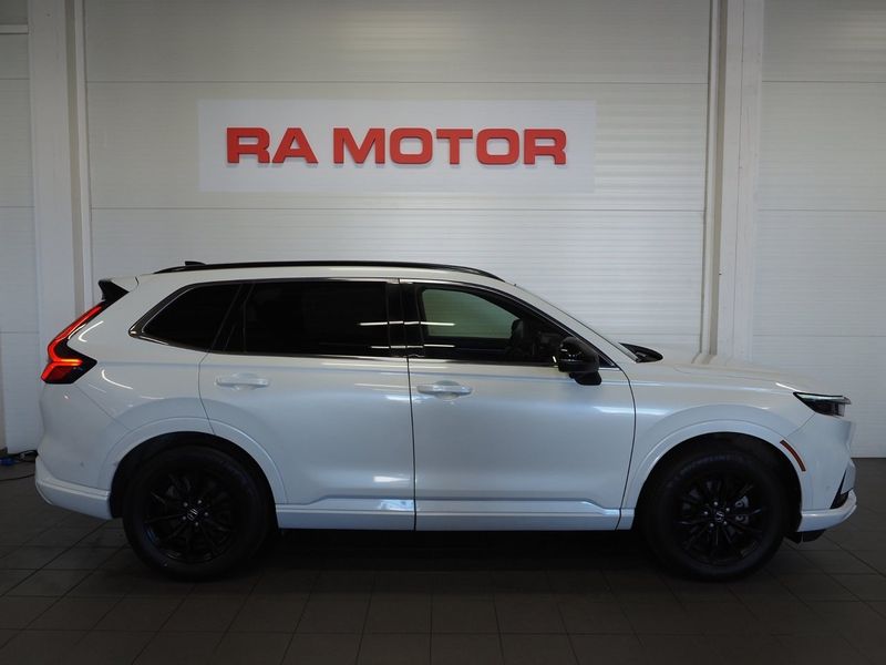 Honda CR-V bild 4
