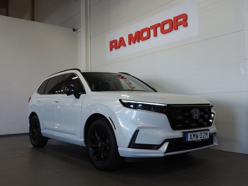 Honda CR-V bild 3