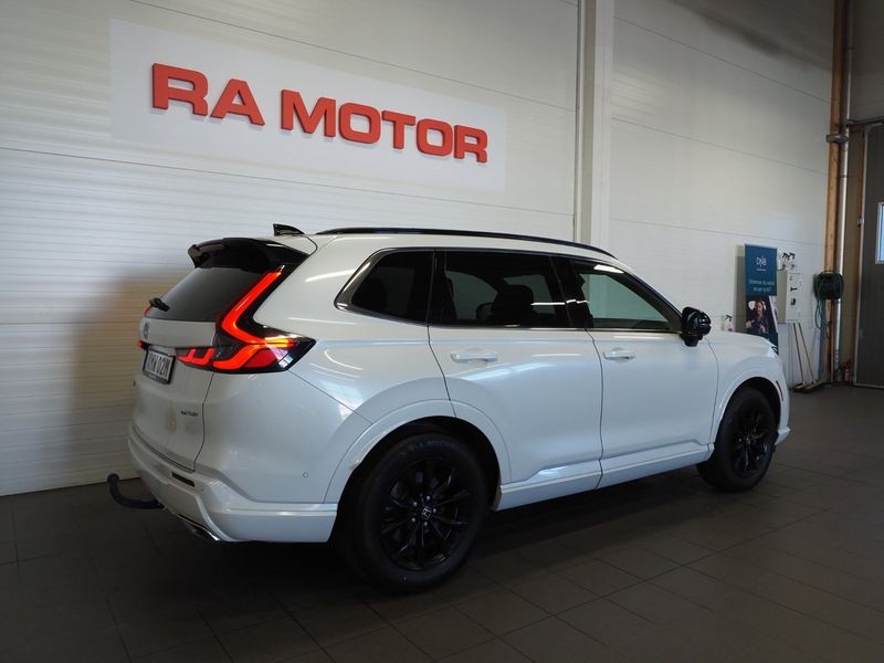 Honda CR-V bild 5