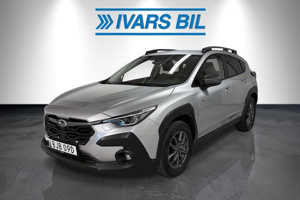 Subaru Crosstrek e-Boxer Lineartronic, 150hk, 2025 - 2025