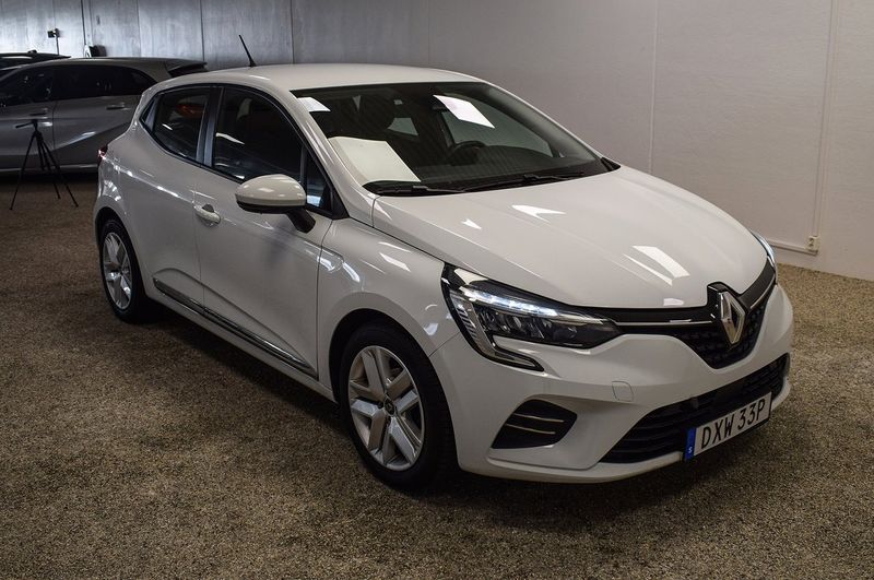 Renault Clio bild 6