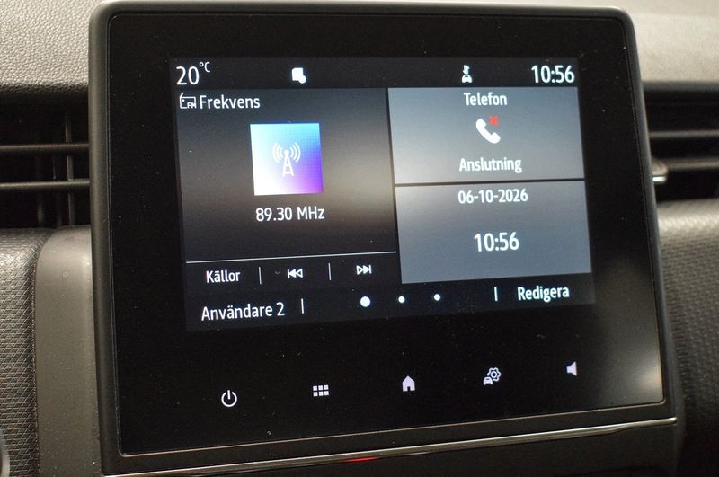 Renault Clio bild 15