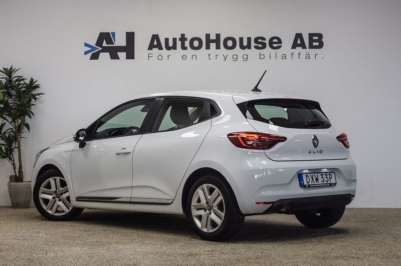 Renault Clio bild 2