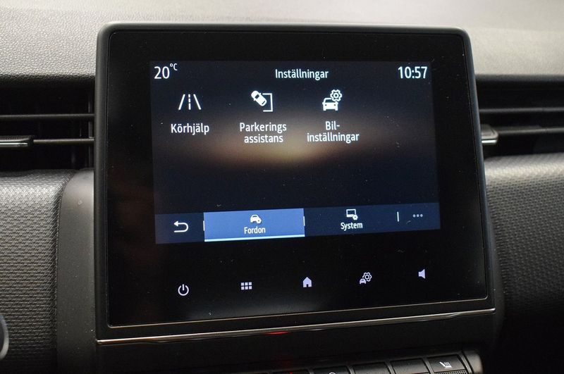 Renault Clio bild 19