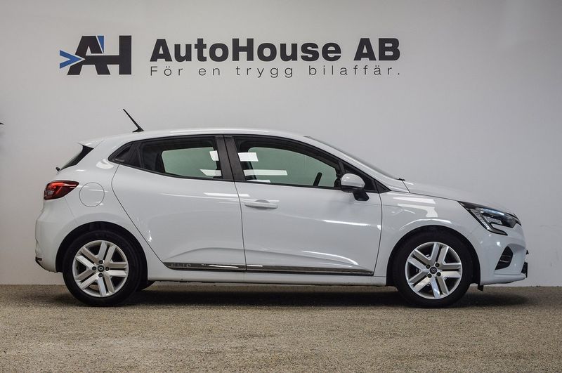 Renault Clio bild 3