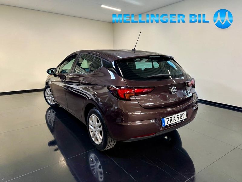 Opel Astra bild 4