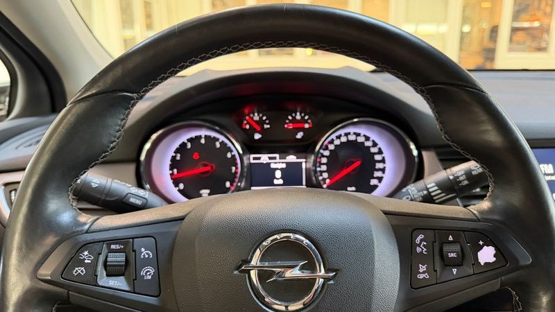 Opel Astra bild 13