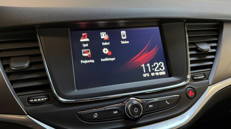 Opel Astra bild 16