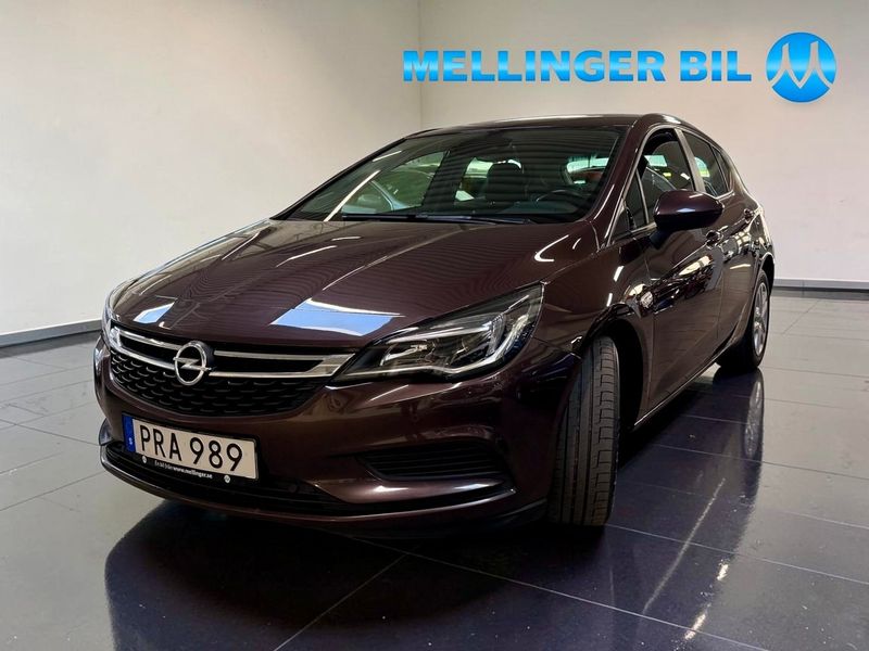 Opel Astra bild 5