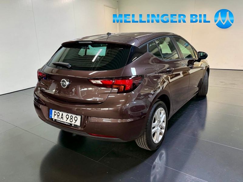 Opel Astra bild 3
