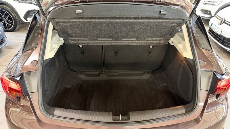Opel Astra bild 10