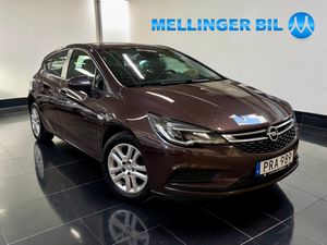Opel Astra bild 1