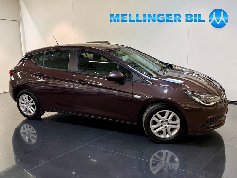 Opel Astra bild 2