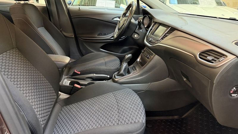 Opel Astra bild 6