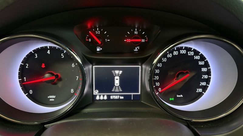 Opel Astra bild 15