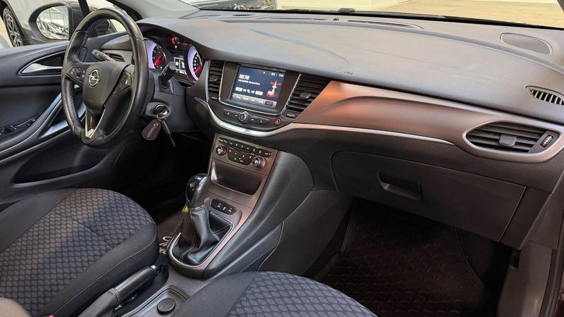 Opel Astra bild 8
