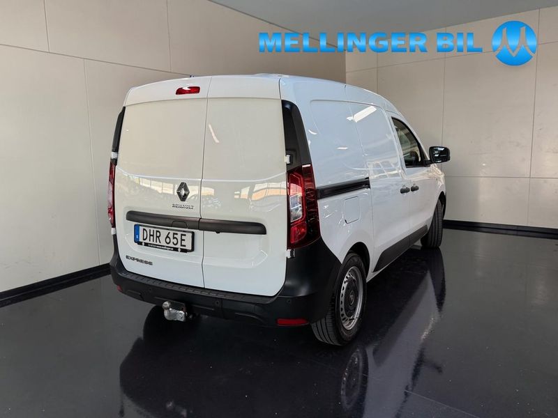 Renault Express bild 3