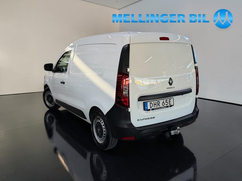 Renault Express bild 4