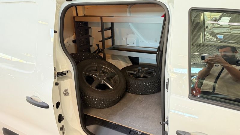 Renault Express bild 9