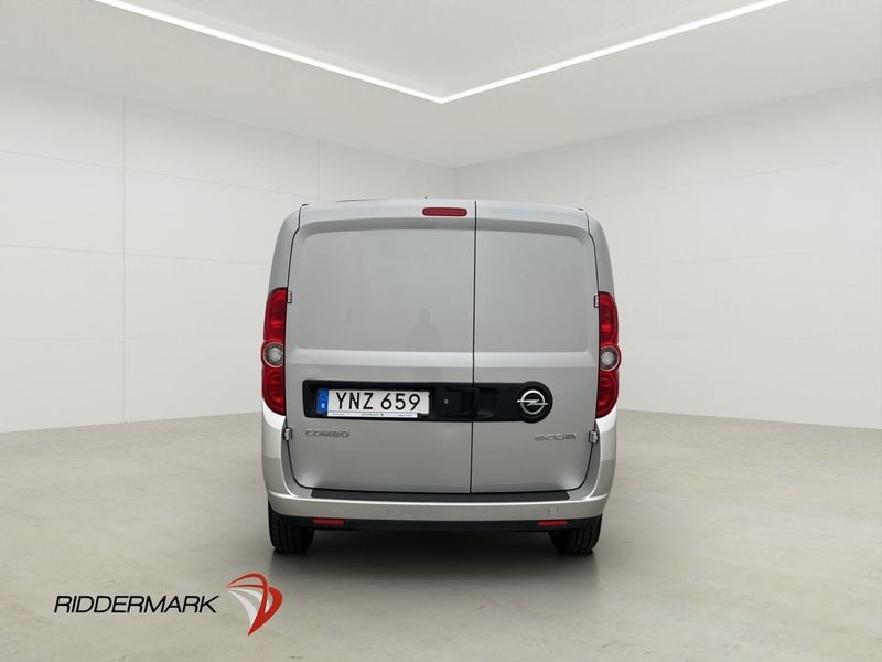 Opel Combo bild 8