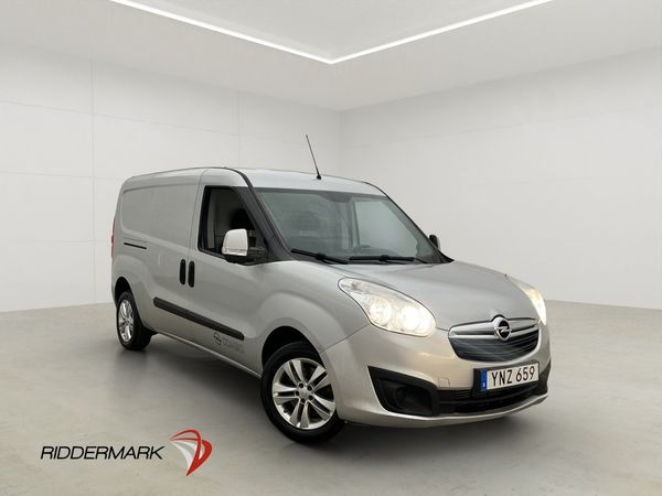 Opel Combo Maxi L2 1.3CDTI A/C 0.51 l/mil 1-ÄGARE - 2018