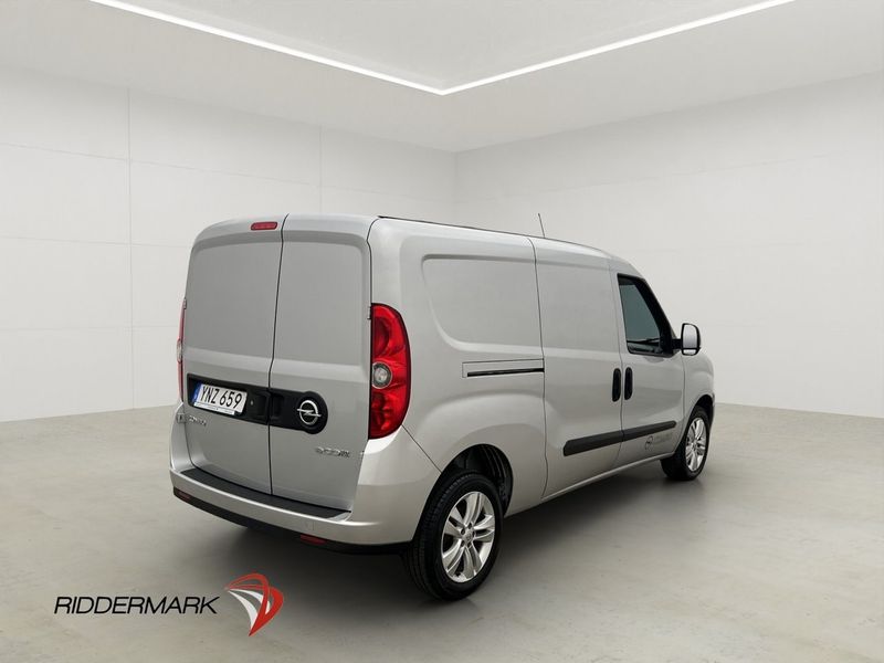 Opel Combo bild 9