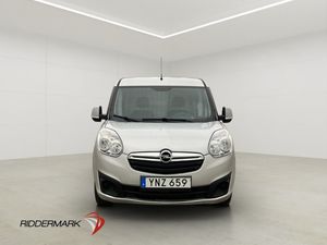 Opel Combo bild 5