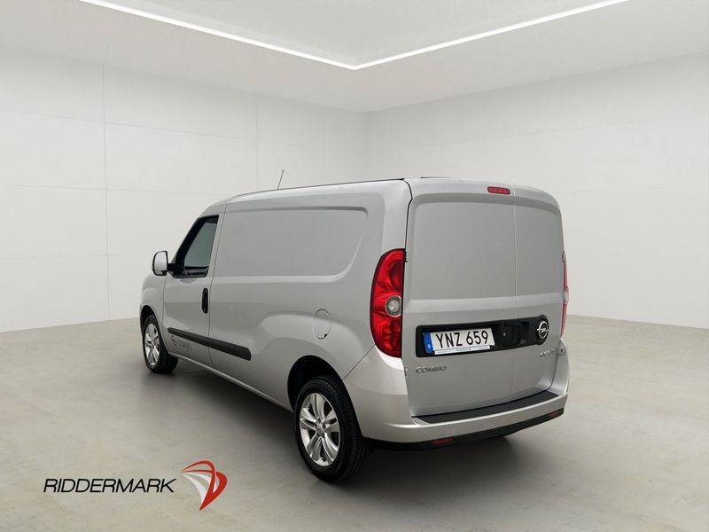 Opel Combo bild 7