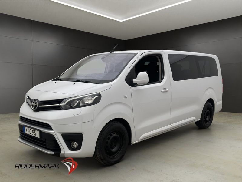 Toyota Proace bild 3
