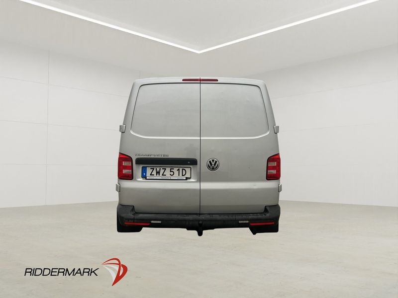 Volkswagen Transporter bild 8