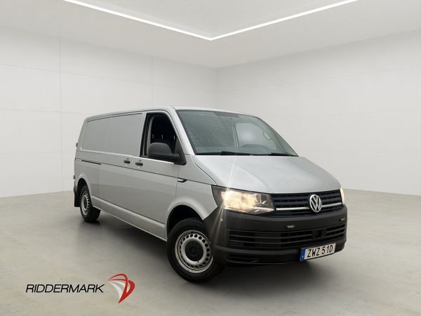 Volkswagen Transporter L2 2.0TDI 150hk Värmare PDC Drag MOMS - 2019