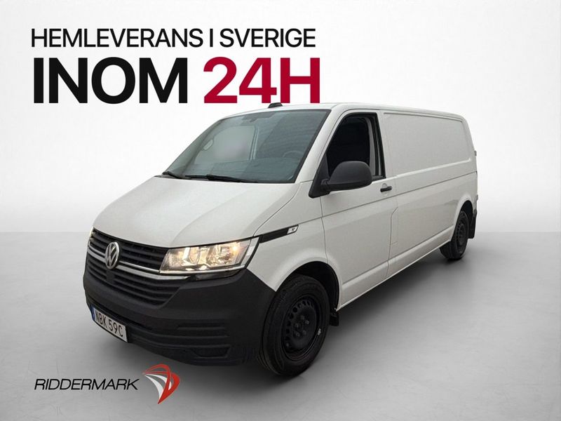 Volkswagen Transporter bild 3