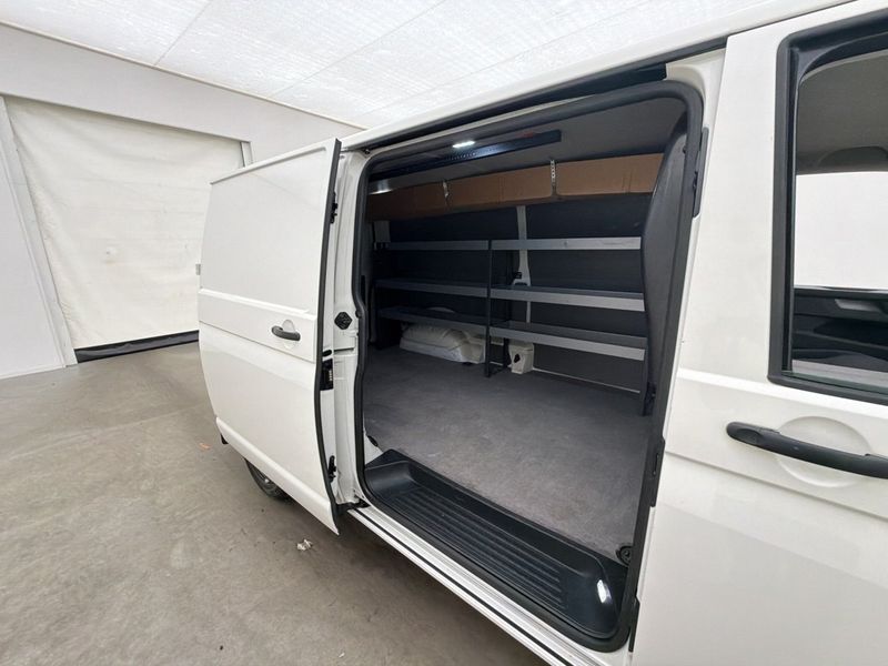Volkswagen Transporter bild 13