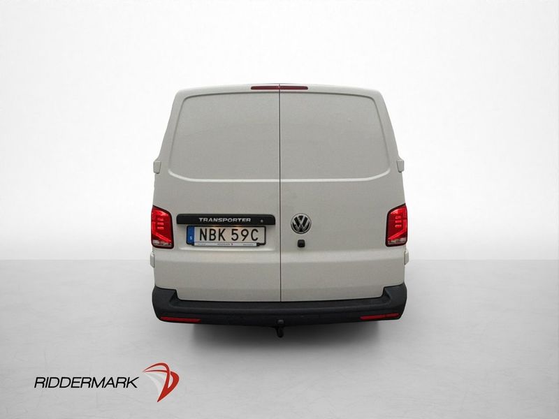 Volkswagen Transporter bild 8