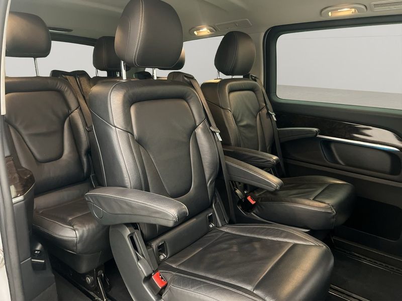 Mercedes V250 bild 30