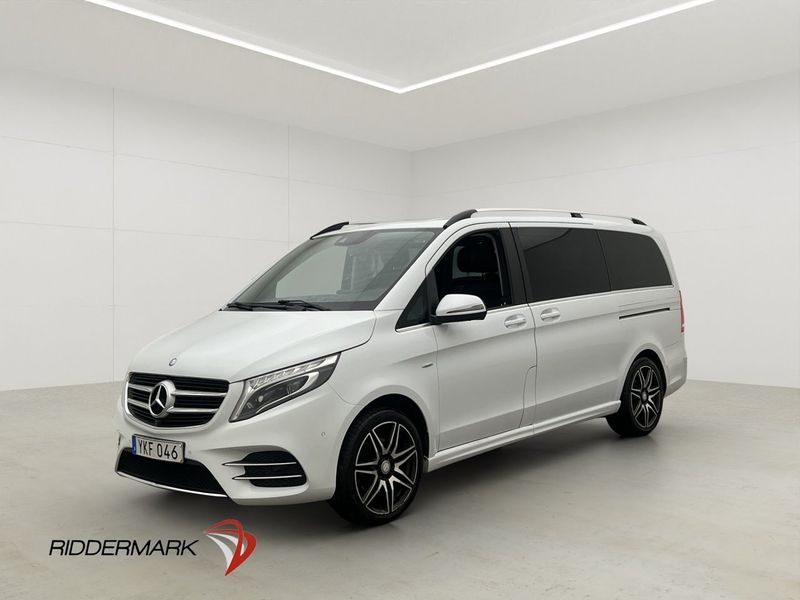 Mercedes V250 bild 3