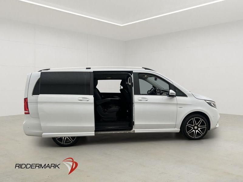 Mercedes V250 bild 11